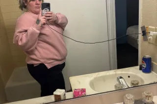 GET WIT A THICK BITCH WHO CAN TAKE SUM DICK 🍆💦 - Image 6