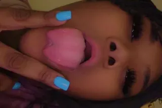 CARAMEL AND CHOCLATE FRAPPE PICK US❤️💋👄👄 - Image 1